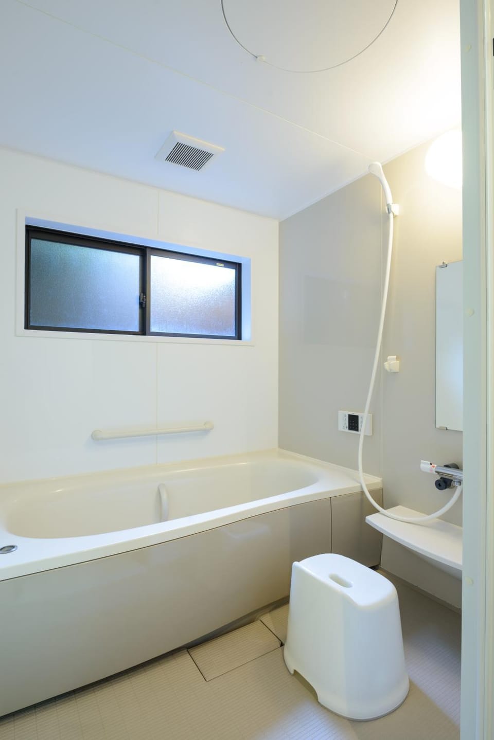 Shower, Bathroom, Bath