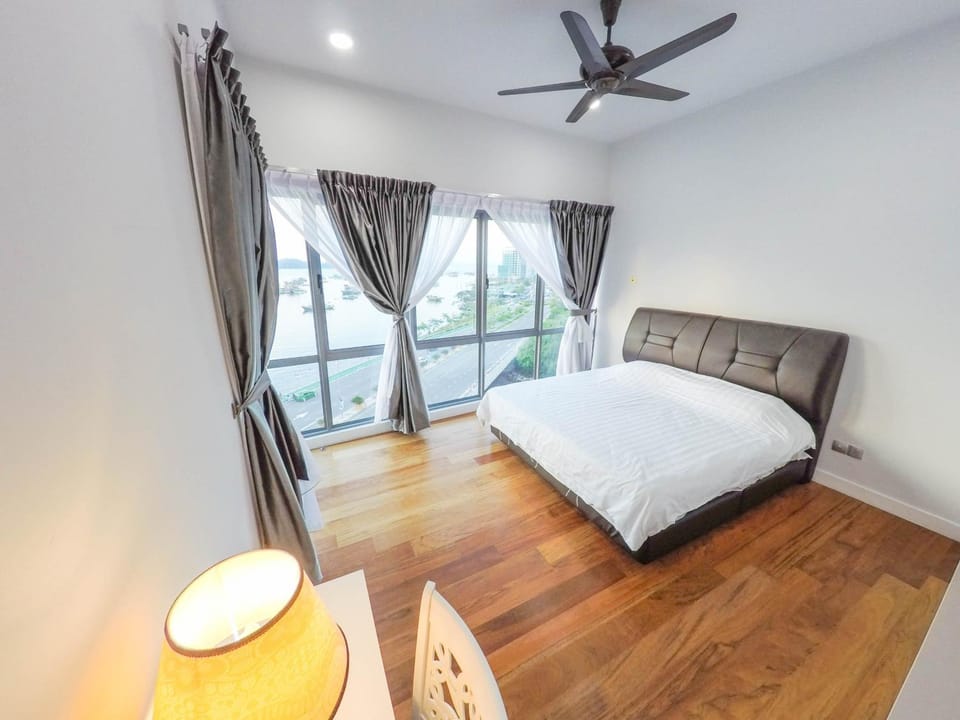 Luxury Condominium at Loft Imago House in Kota Kinabalu