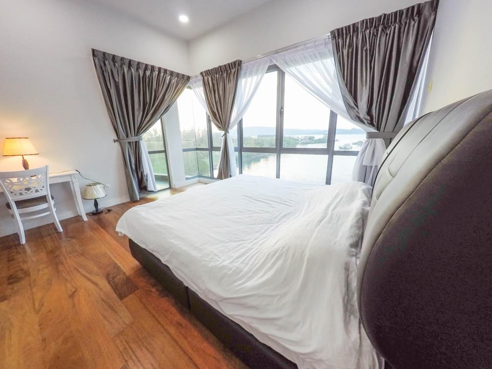 Luxury Condominium at Loft Imago House in Kota Kinabalu