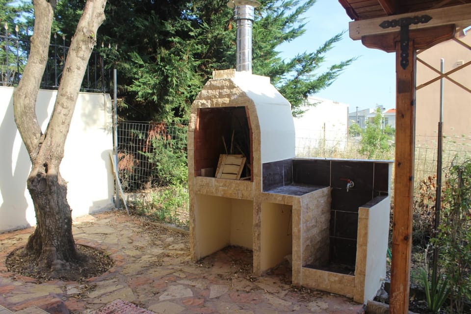BBQ facilities