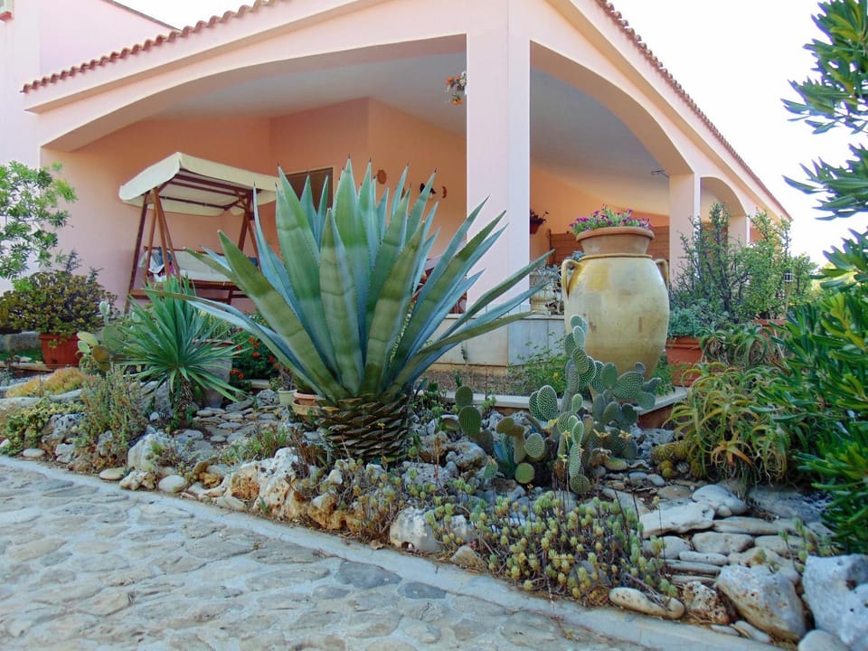 Garden, Balcony/Terrace