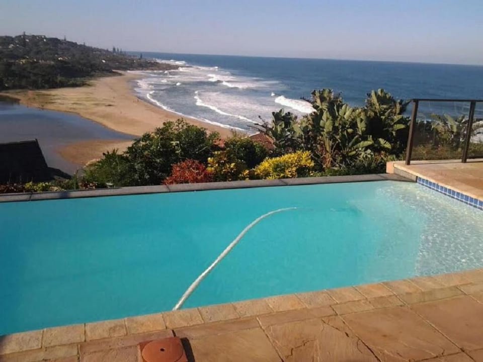 Pool view, Sea view