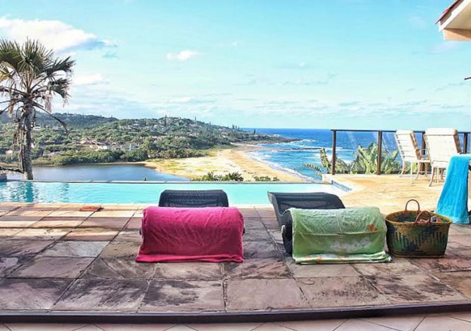 Pool view, River view, Sea view