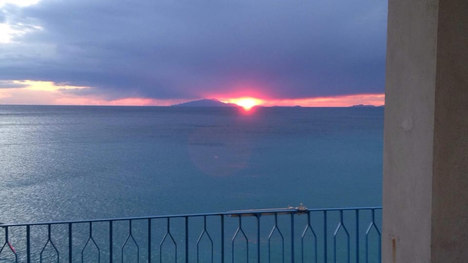 terrazza metese Apartment in Campania