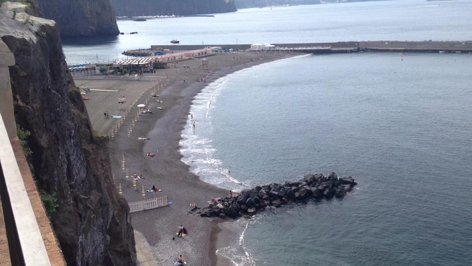 terrazza metese Apartment in Campania