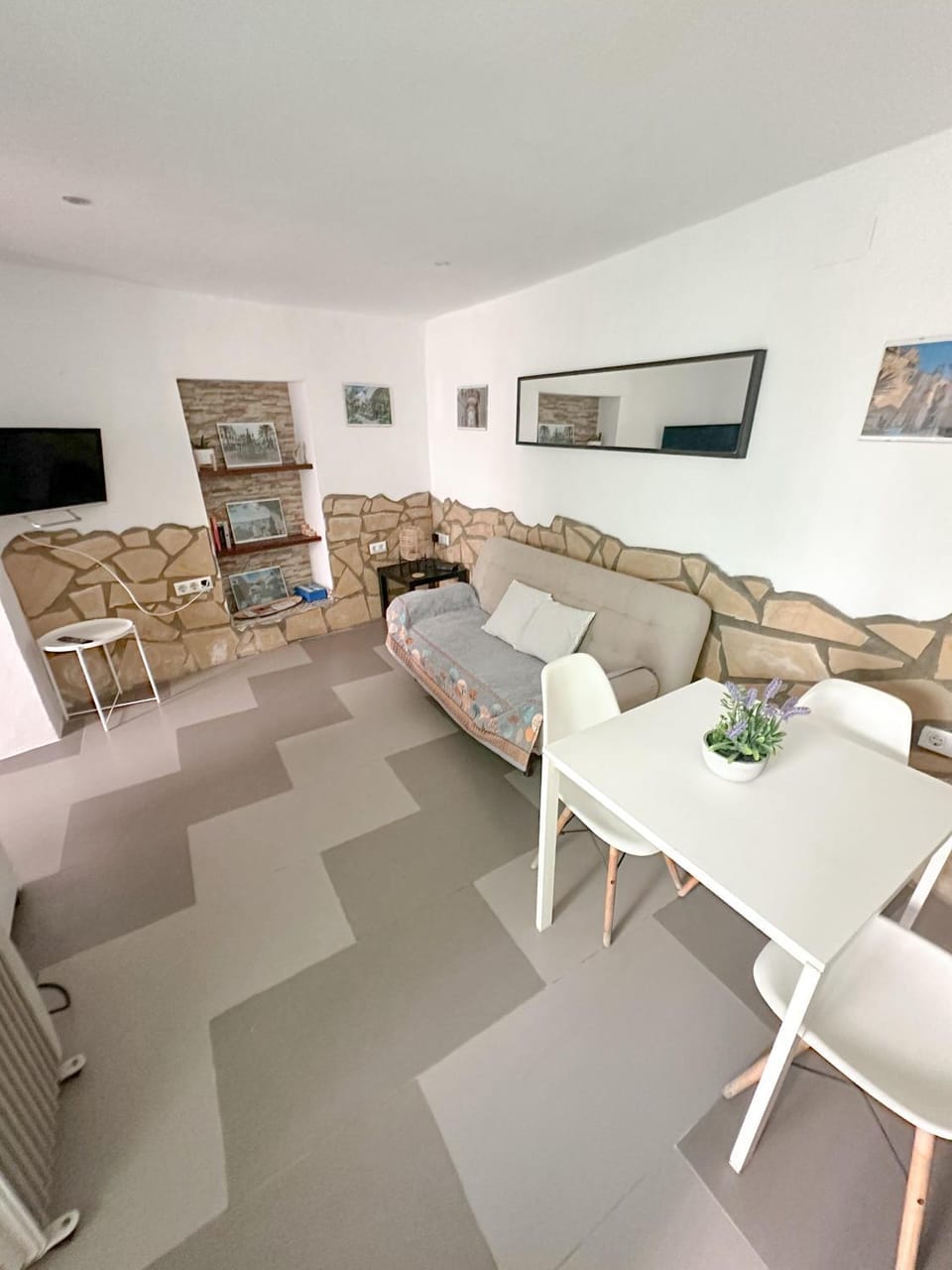 Casa Laura Apartment in Vejer de la Frontera