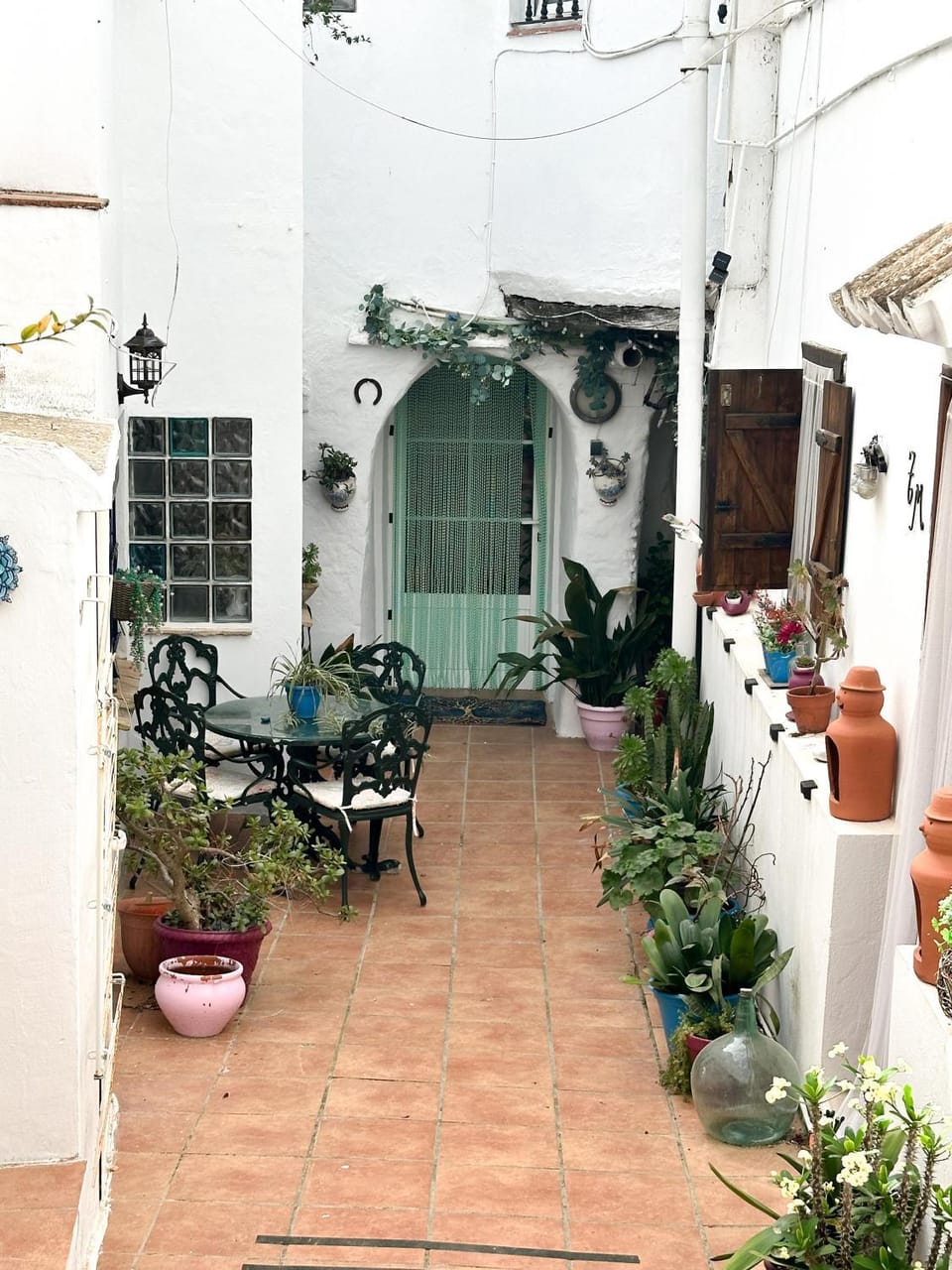 Casa Laura Apartment in Vejer de la Frontera