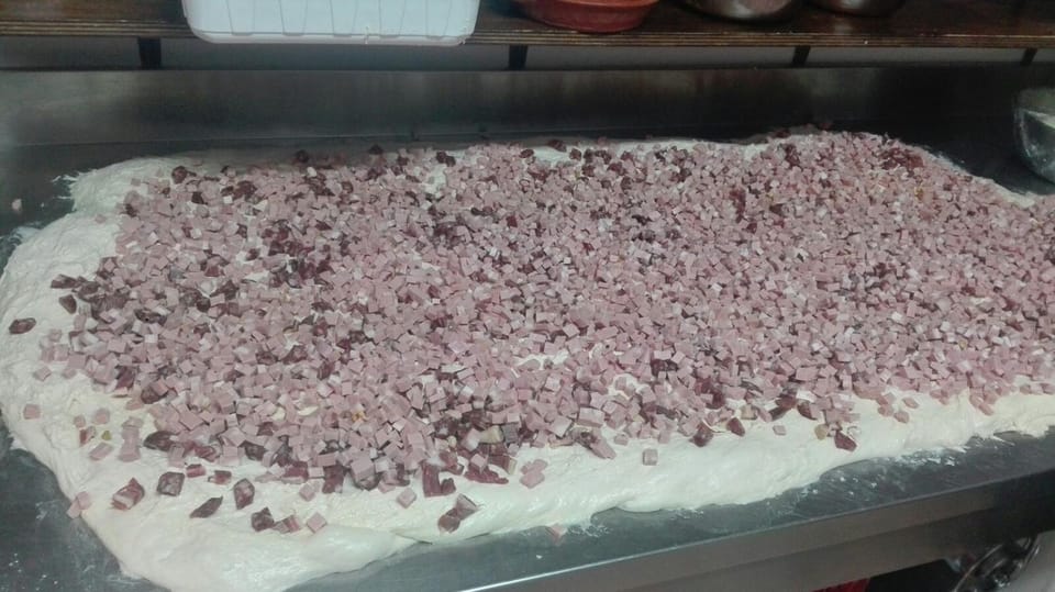 La Fortezza Farm Stay in Province of Foggia