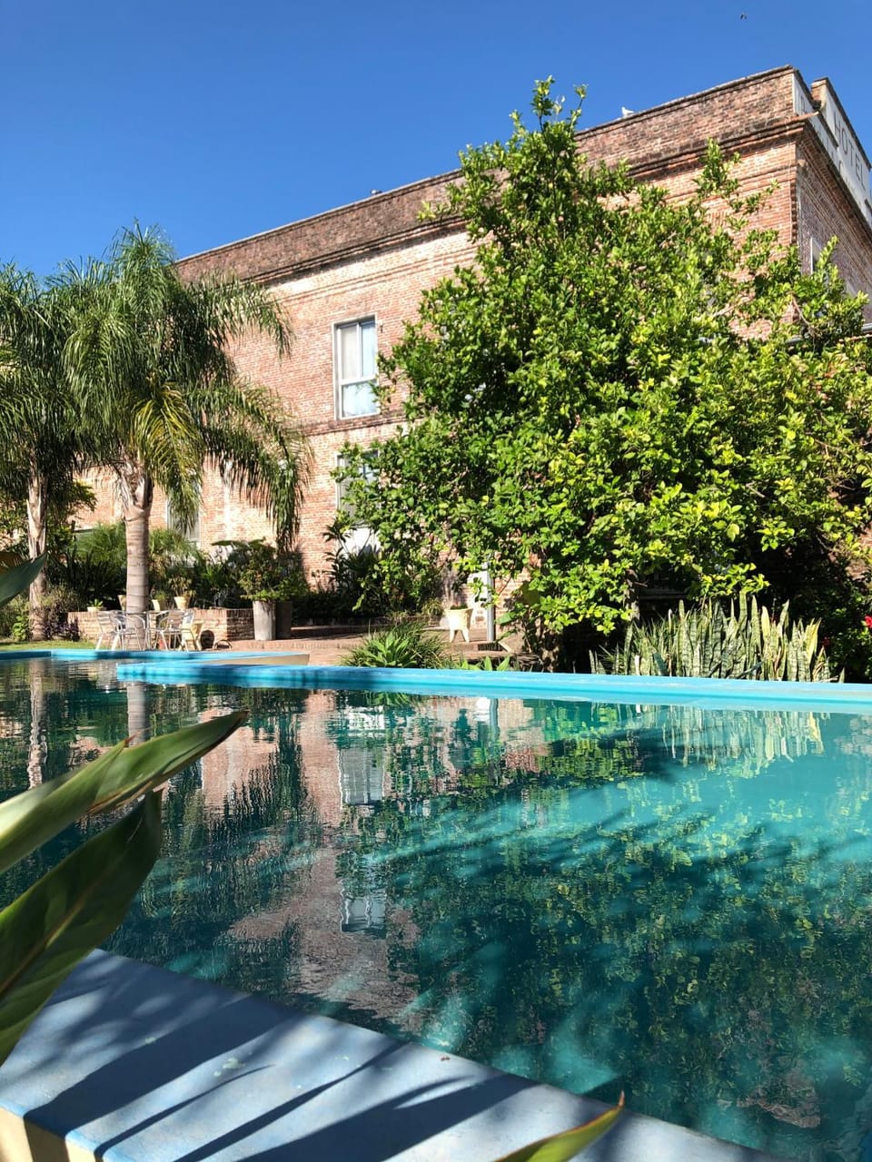 Natural landscape, Autumn, On site, Swimming pool, Swimming pool