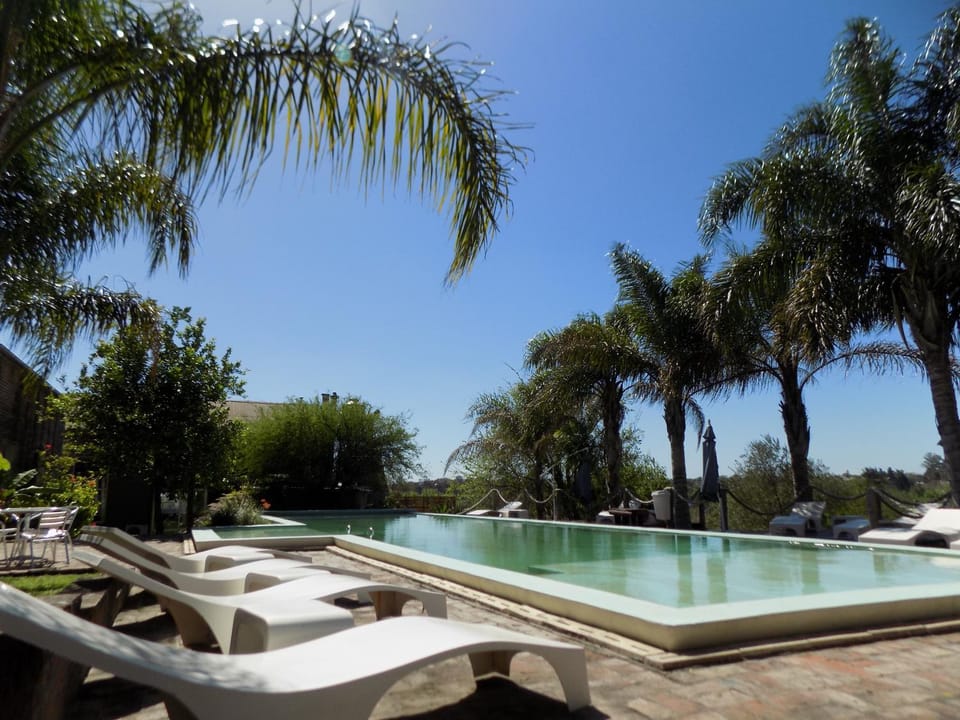 Garden, Swimming pool, Swimming pool