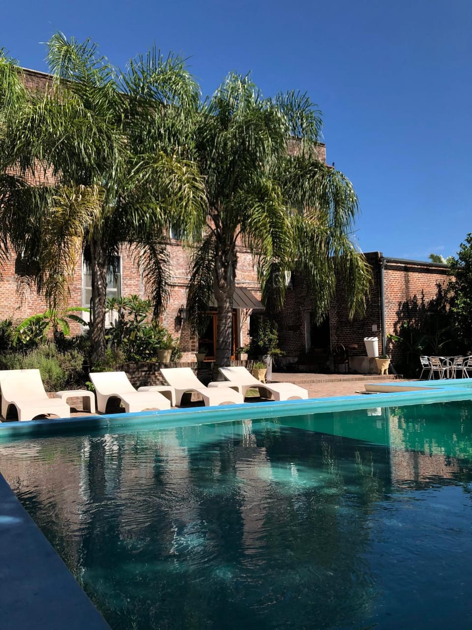 Natural landscape, Autumn, On site, Swimming pool, Swimming pool