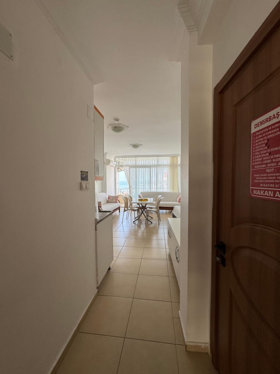 Hakan Apart Otel Apartment hotel in Mersin