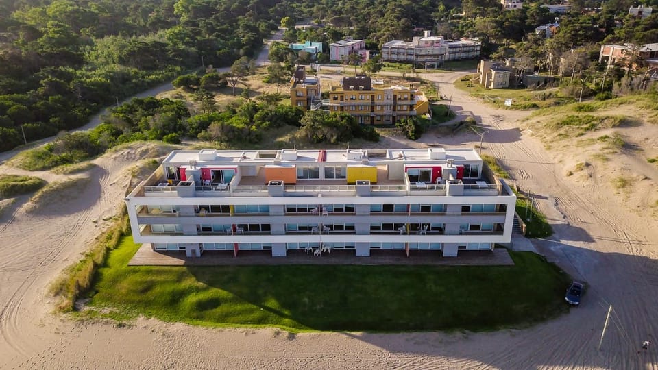 Meca Playa Apartment hotel in Villa Gesell