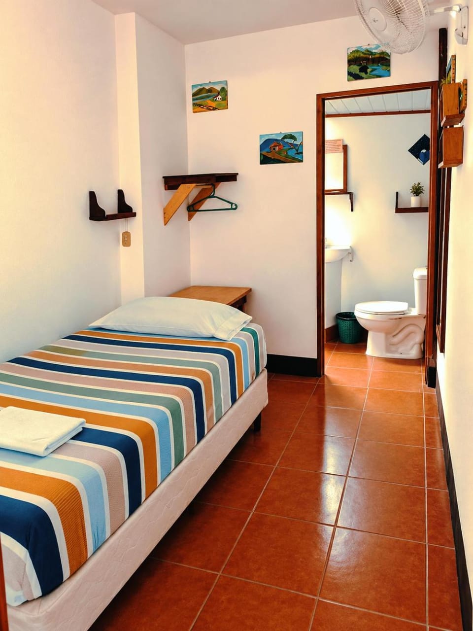 Casa de Los Berrios Hotel in Nicaragua