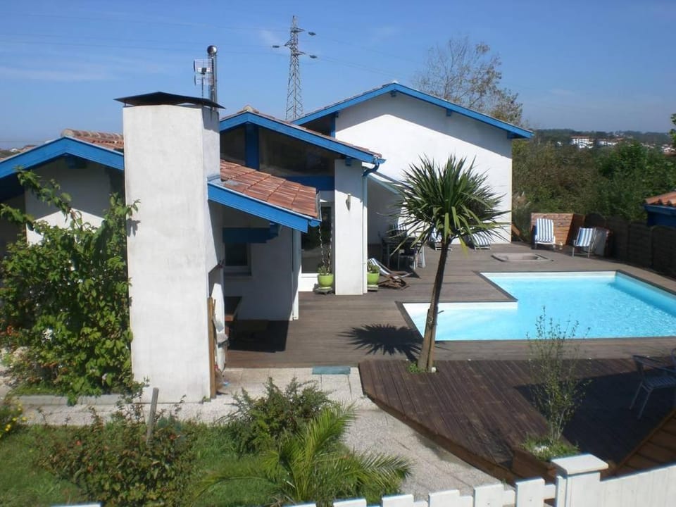 Villa Suerte House in Bidart