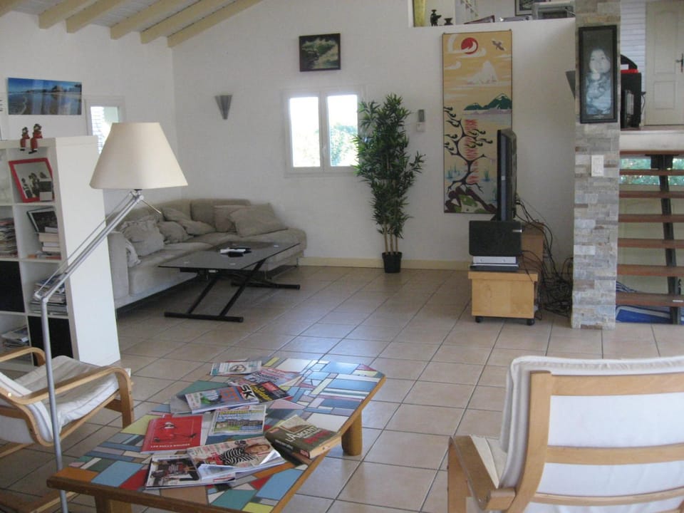Villa Suerte House in Bidart