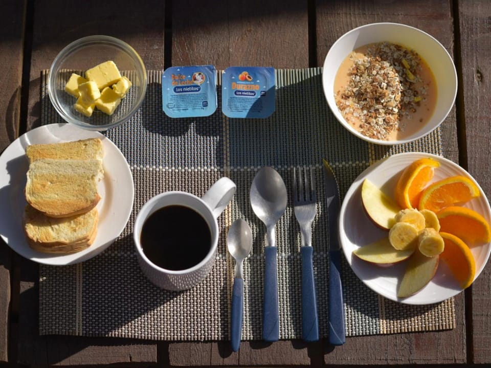 Food, Breakfast, Continental breakfast