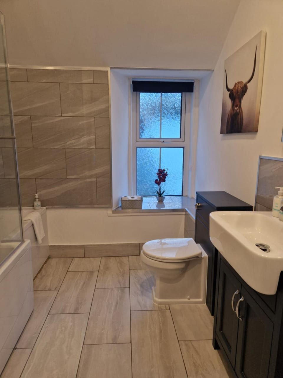 Toilet, Bathroom, Bath