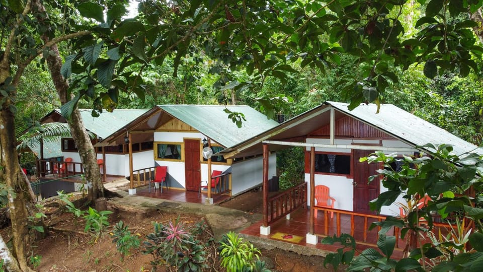 Corcovado Adventures Hostel in Puntarenas Province