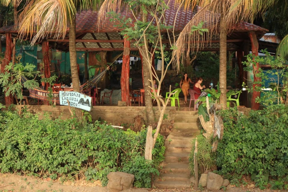 Hostal La Gloria Bed and Breakfast in Rivas