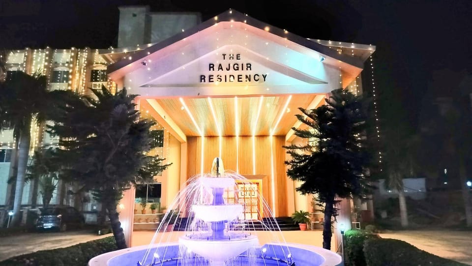 Property building, Night
