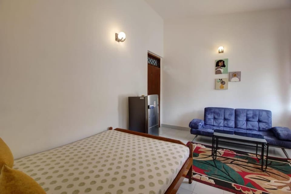 Calangute Cosy 1 bhk Apartment Apartment in Baga