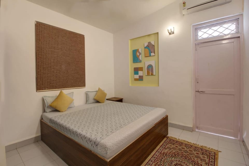 Calangute Cosy 1 bhk Apartment Apartment in Baga