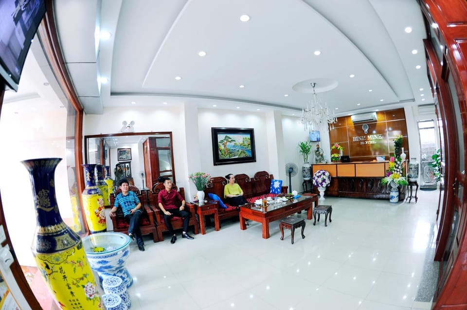 Seating area