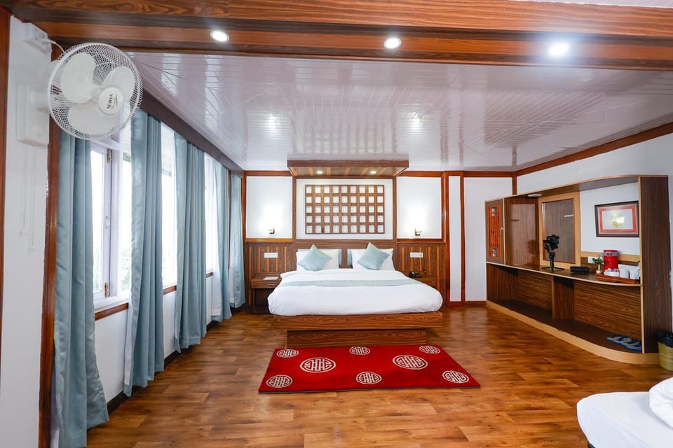 Sikkim Tourist Centre Hotel in India