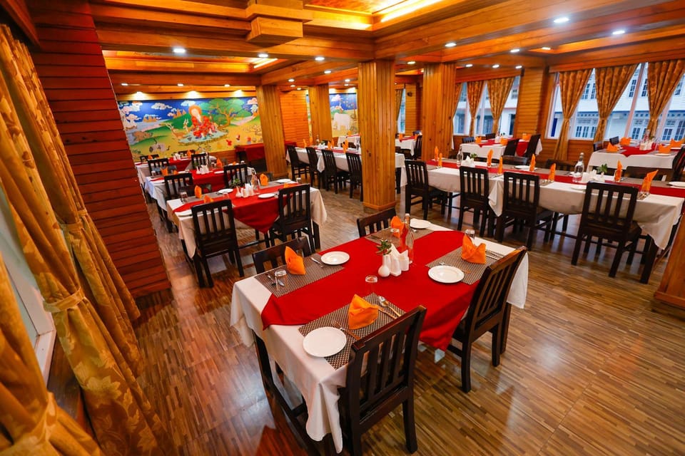 Sikkim Tourist Centre Hotel in India