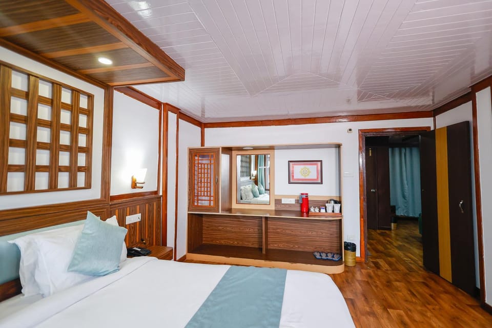 Sikkim Tourist Centre Hotel in India