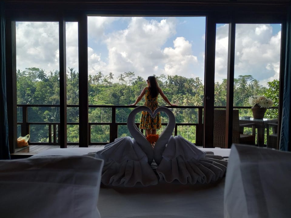 View (from property/room)