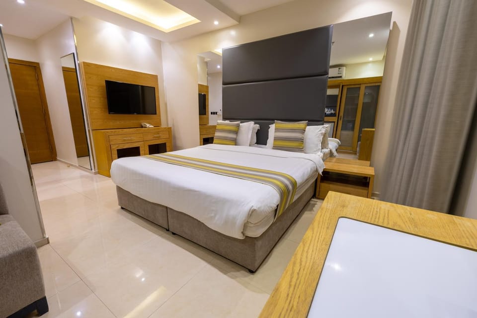 Al Muhaidb Residence Al Takhasossi 1 - Economic Apartment hotel in Riyadh