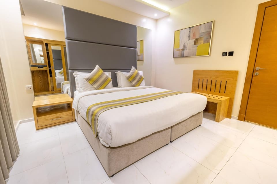 Al Muhaidb Residence Al Takhasossi 1 - Economic Apartment hotel in Riyadh