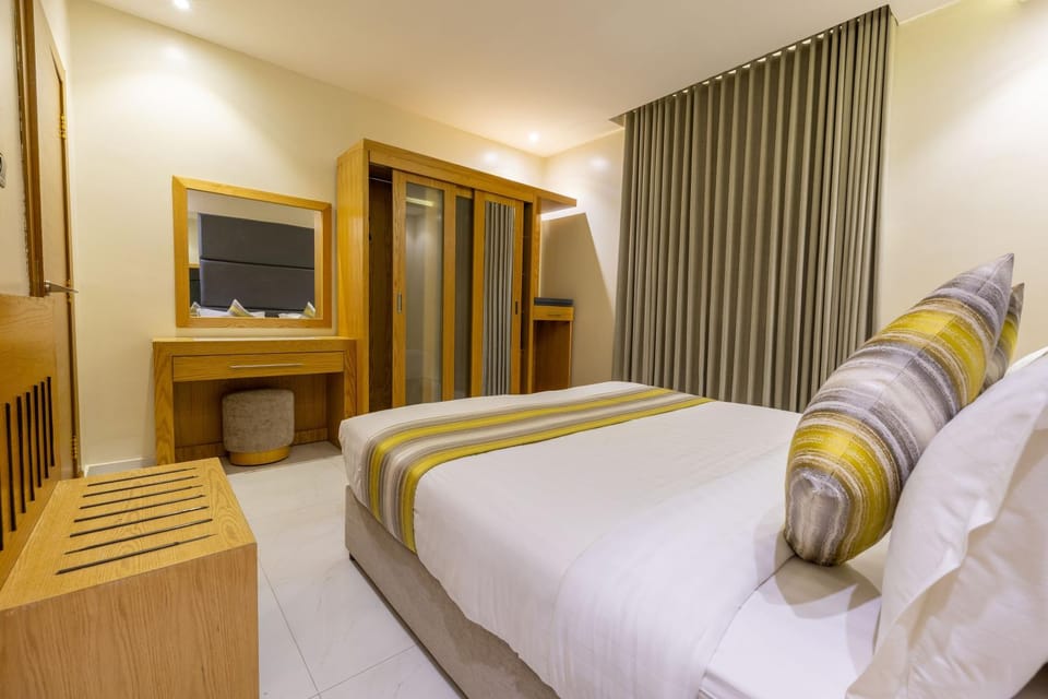 Al Muhaidb Residence Al Takhasossi 1 - Economic Apartment hotel in Riyadh