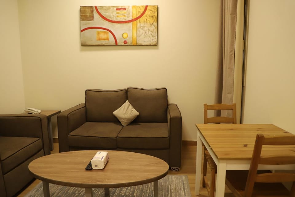 ترف ينبع 2 للشقق المخدومة Taraf Yanbu2 Serviced Apartments Apartment in Al Madinah Province