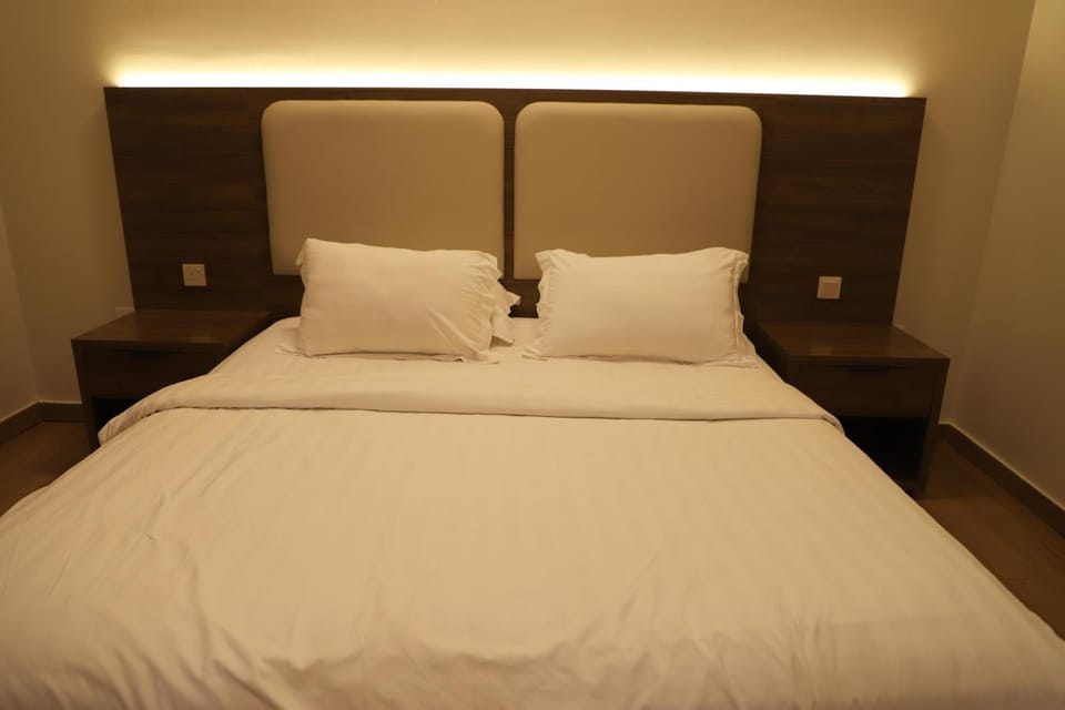 ترف ينبع 2 للشقق المخدومة Taraf Yanbu2 Serviced Apartments Apartment in Al Madinah Province