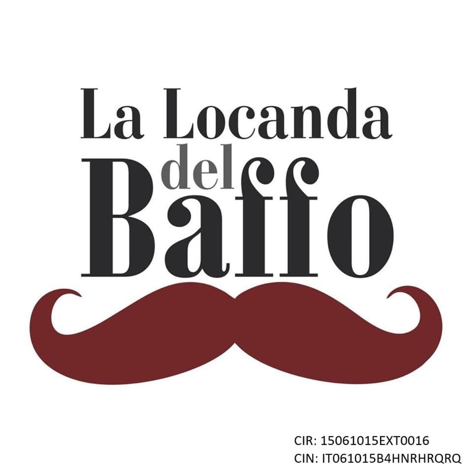 La Locanda del Baffo Bed and Breakfast in Campania