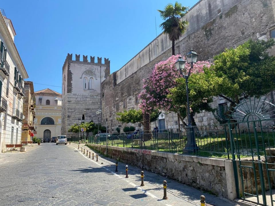 La Locanda del Baffo Bed and Breakfast in Campania