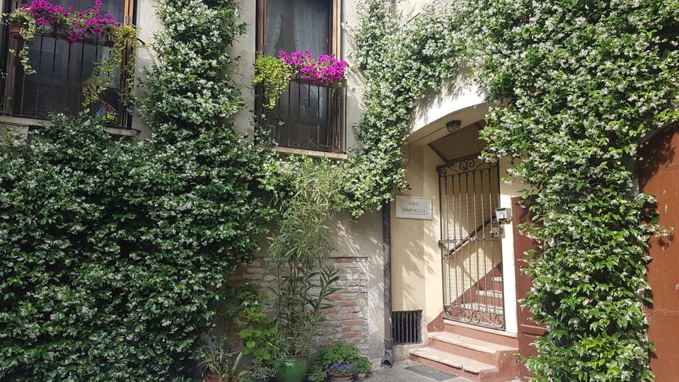 Corte Pomponazza Apartment hotel in Mantua
