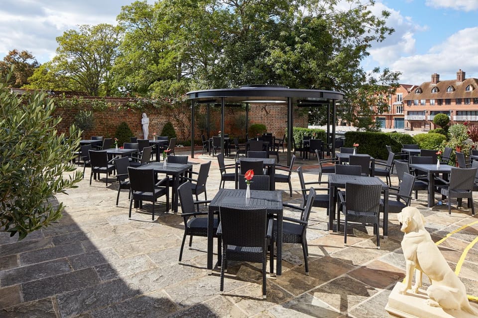 Patio, Balcony/Terrace