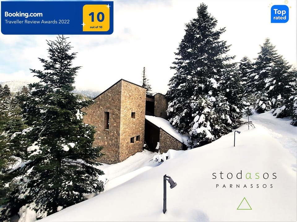 stodasos Villa in Peloponnese, Western Greece and the Ionian