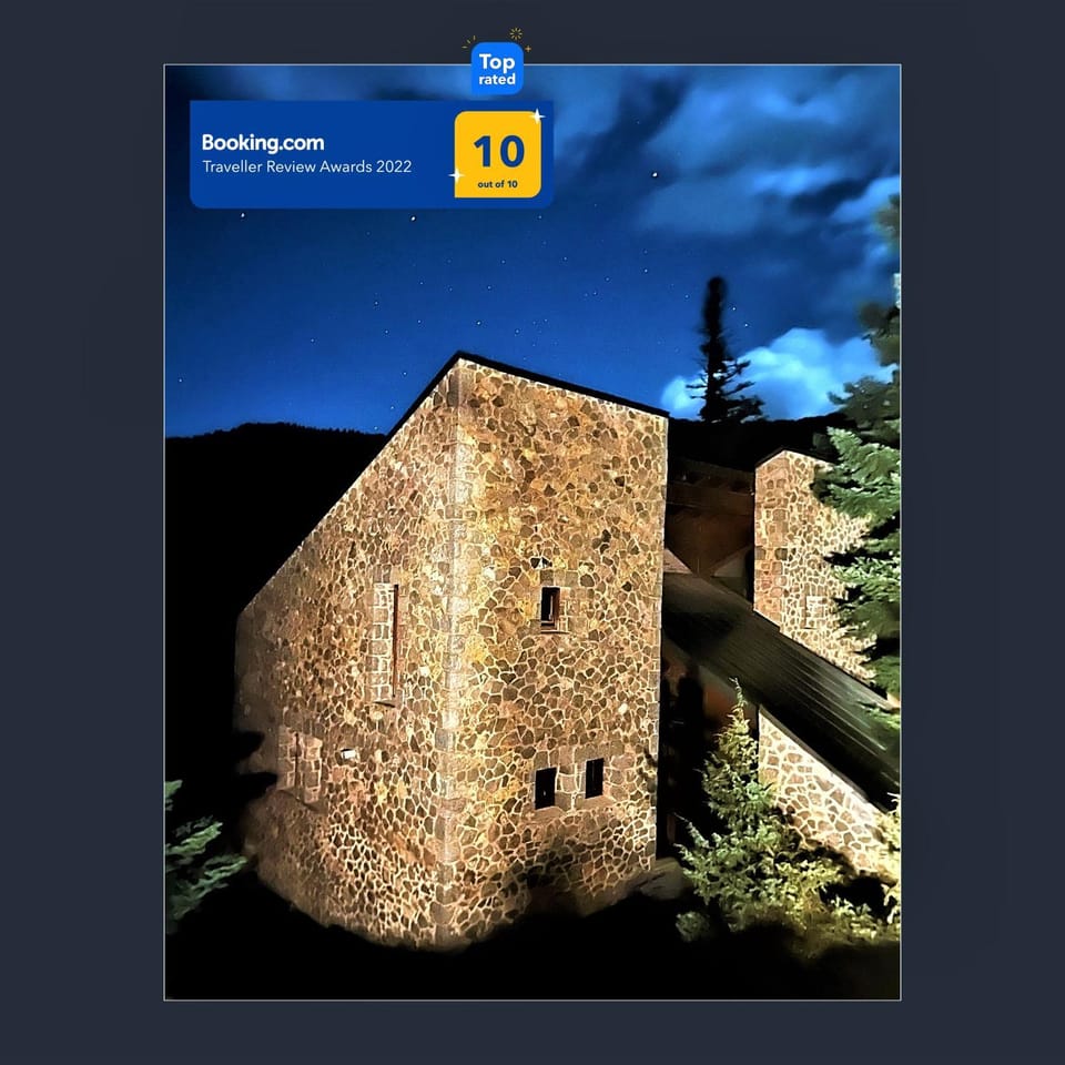 stodasos Villa in Peloponnese, Western Greece and the Ionian
