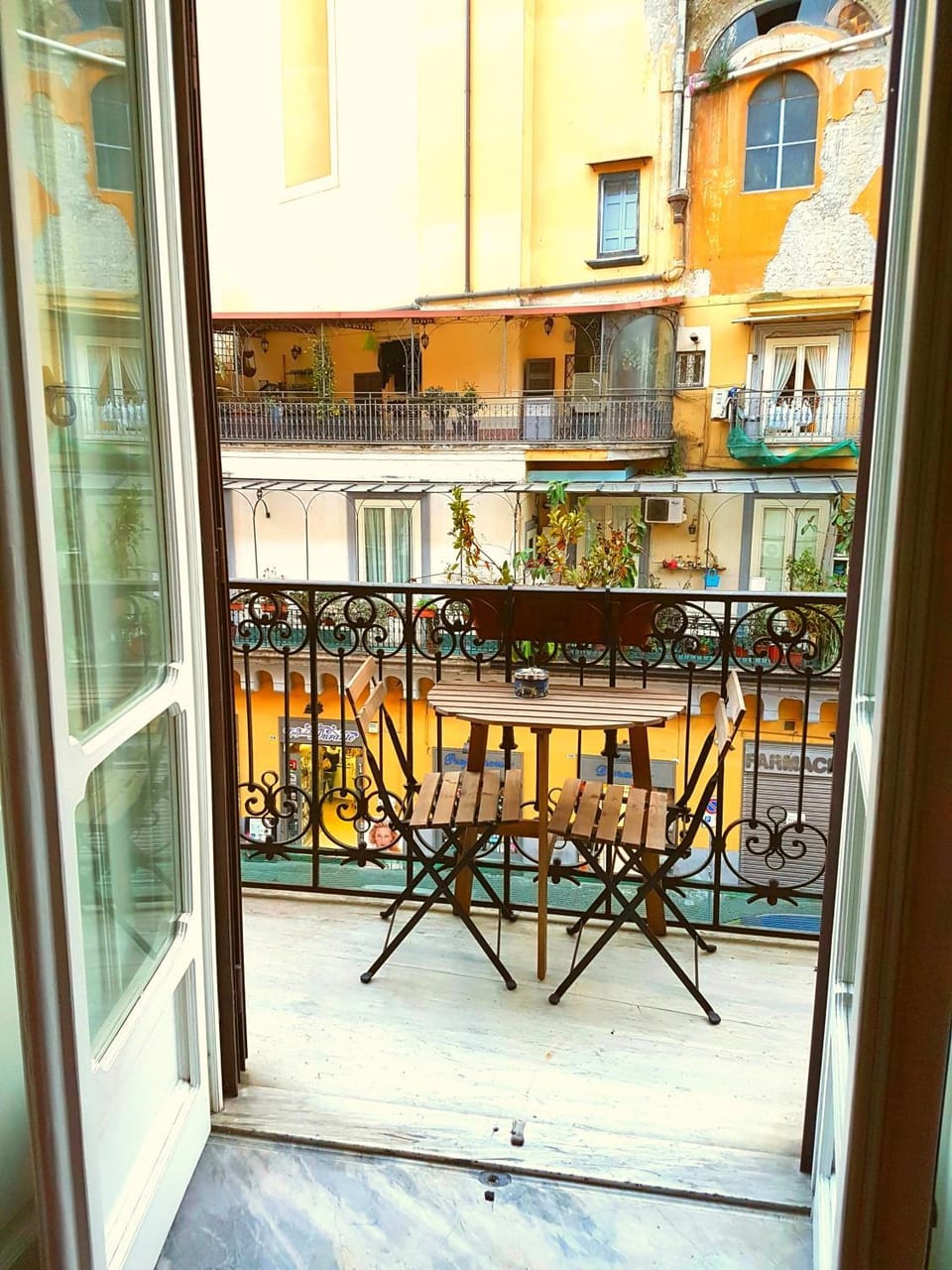 Balcony/Terrace