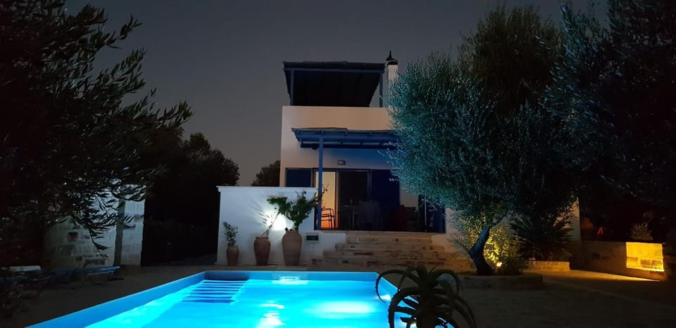 Villa Marcyr Villa in Crete