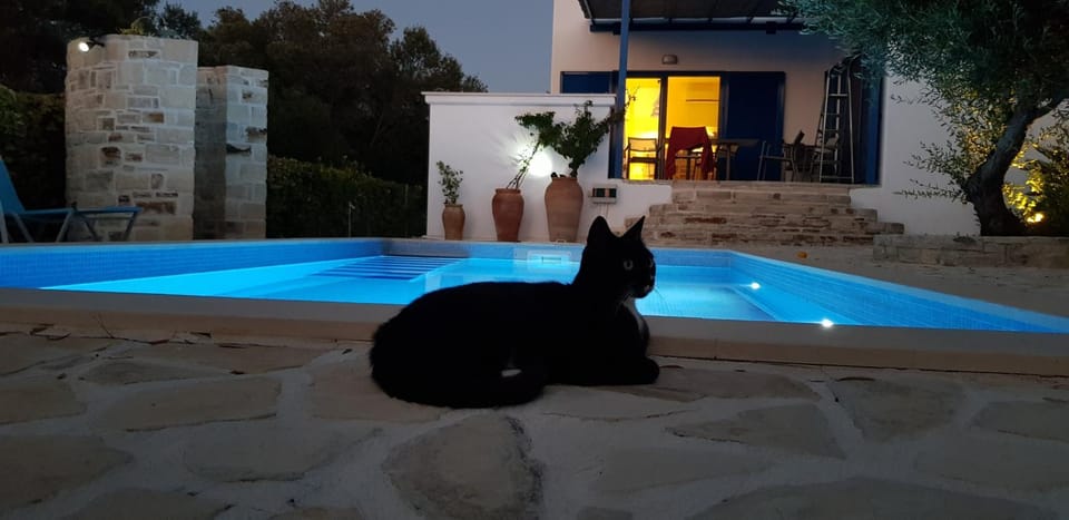 Villa Marcyr Villa in Crete