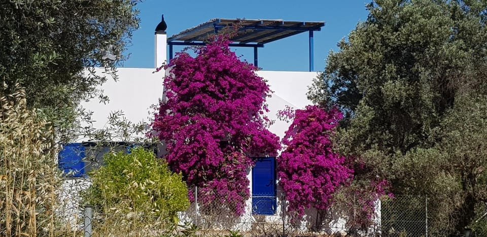 Villa Marcyr Villa in Crete