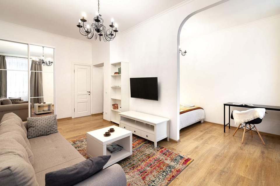 Sweet Home Apartment Apartment in Lviv