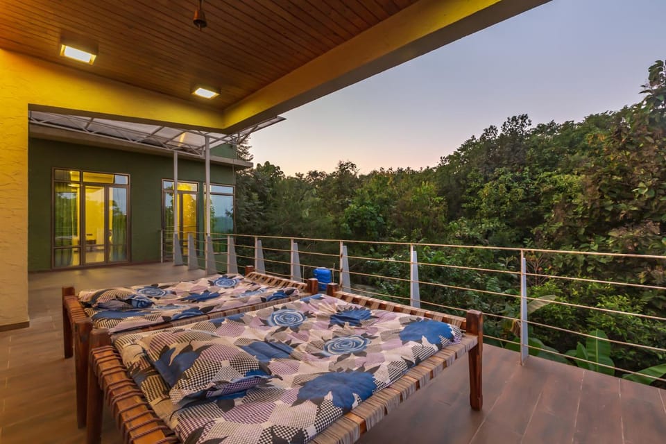 View (from property/room), Balcony/Terrace
