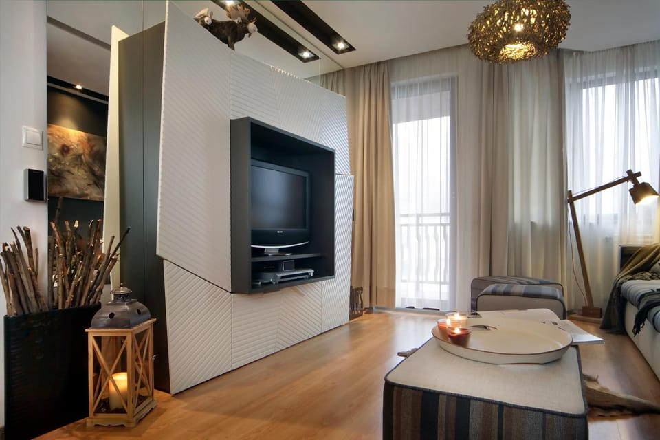 TV and multimedia, Living room